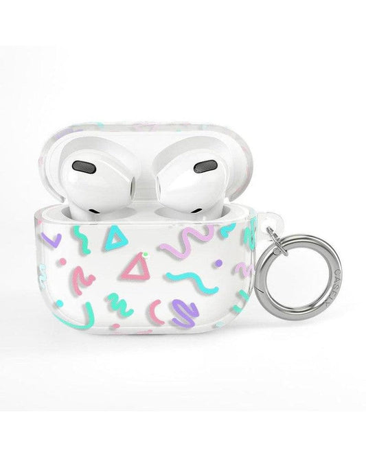 AirPods 3 Case SHOPSTORM_HIDDEN_PRODUCT Casely Club Always Vibing | Retro AirPods 3 Case