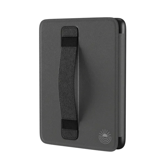 Opposites Attract | Day & Night Colorblock Mountains Kindle Case Kindle Case get.casely