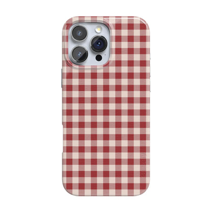 Sweet Jam | Red Gingham Case
