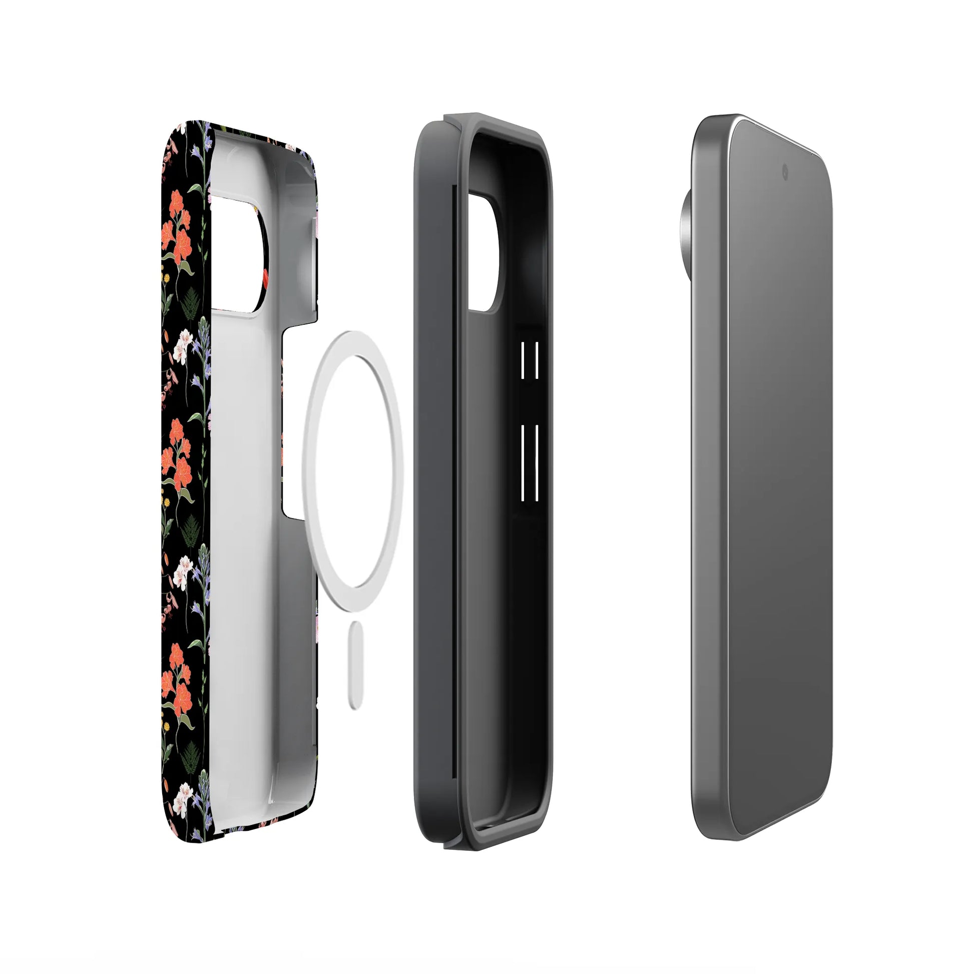 Secret Garden | Mixed Floral Google Pixel Case