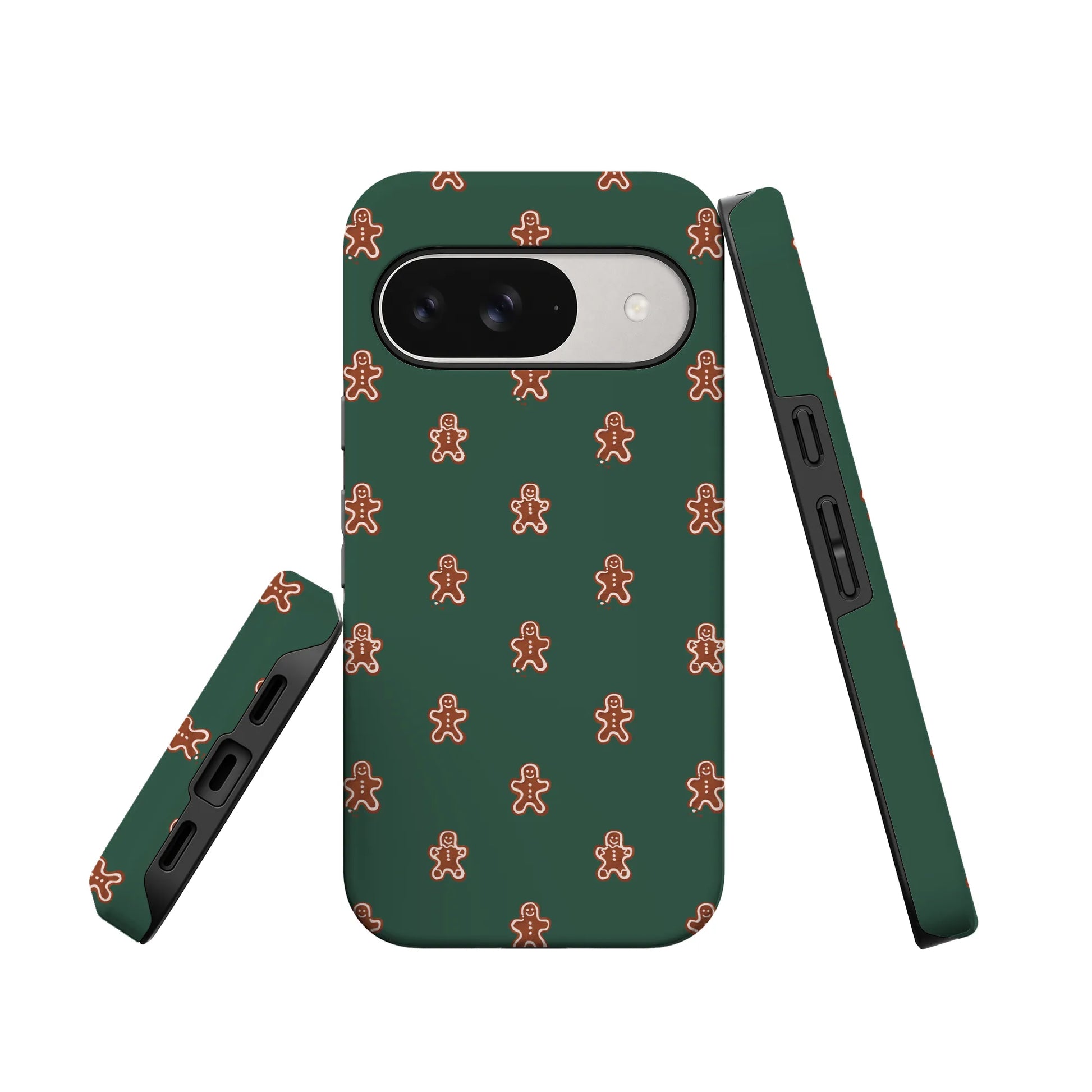 You Can't Catch Me | Gingerbread Man Case