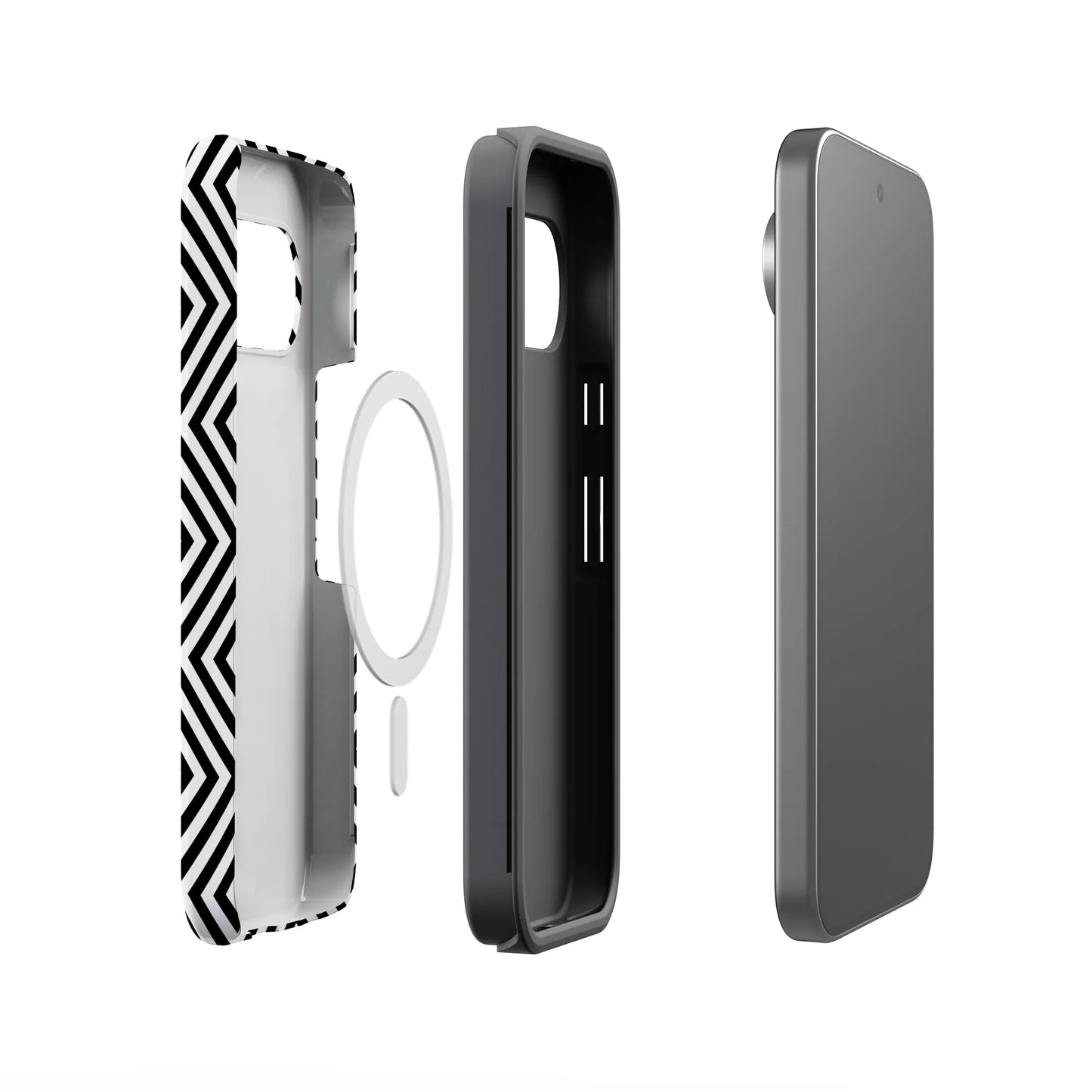 Diamonds | High Contrast Design Case