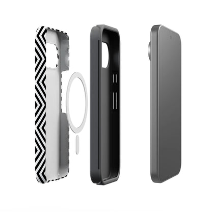 Diamonds | High Contrast Design Case