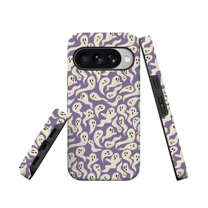 All Boo'd Up | Purple Ghost Case