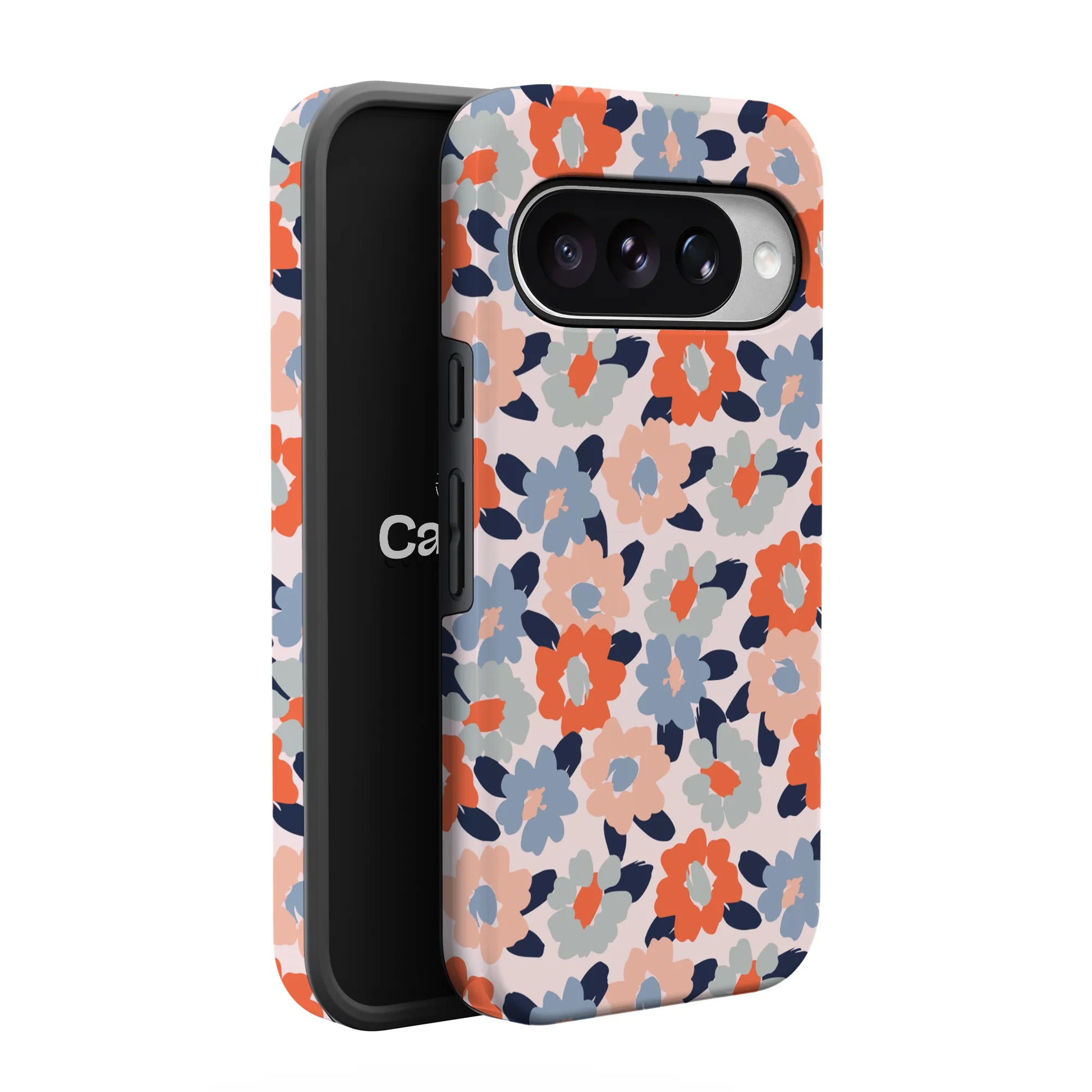 Field of Flowers | Pastel Floral Google Pixel Case
