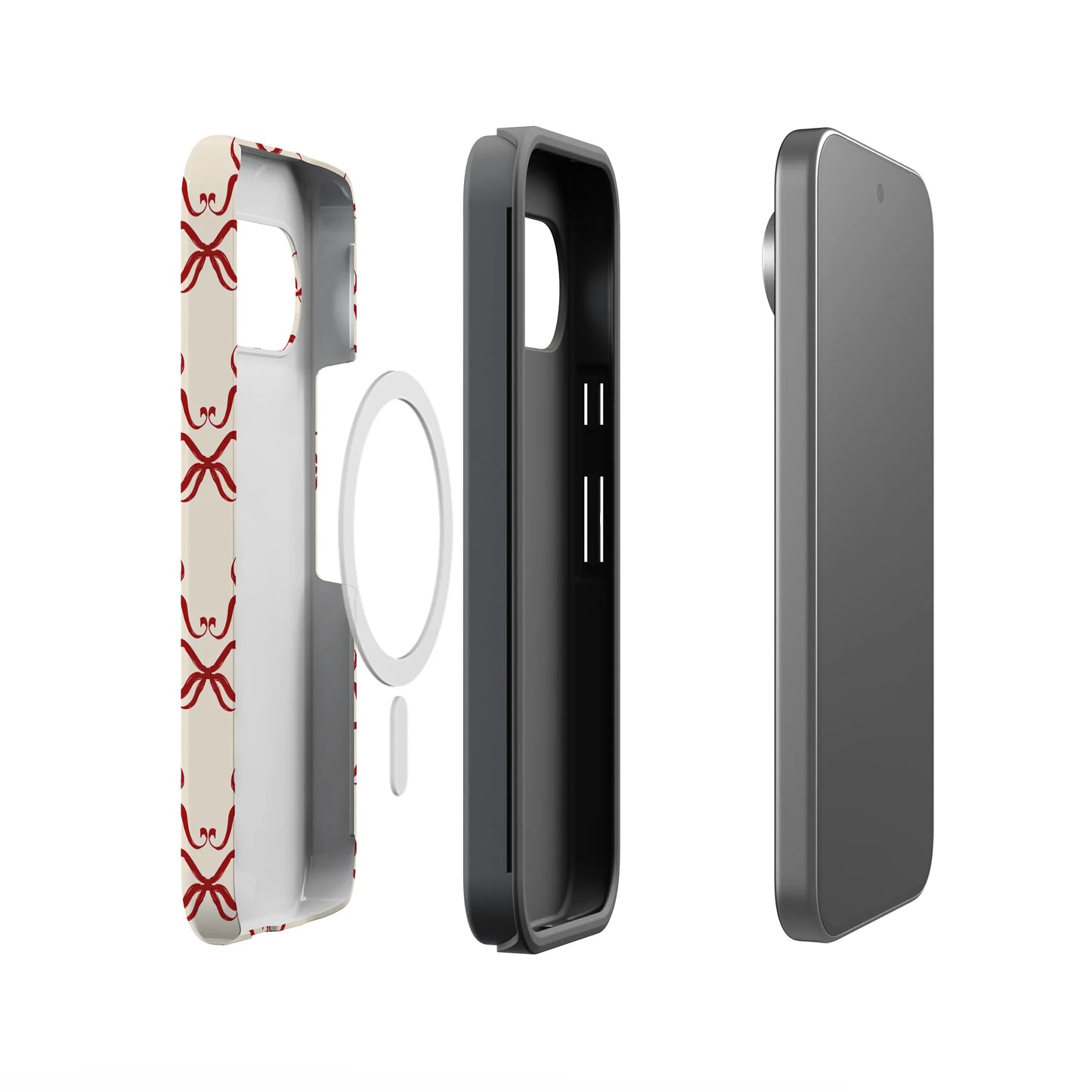 All Wrapped Up | Vintage Bows Case