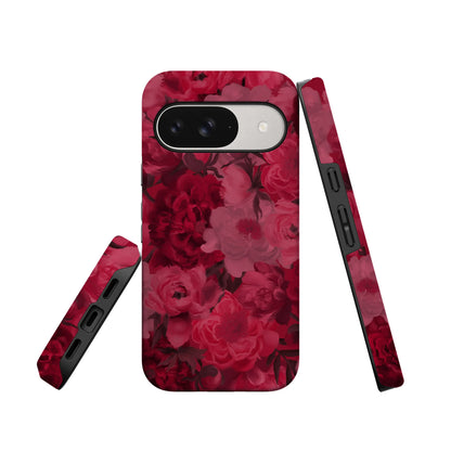 Romance Novel | Moody Floral Case