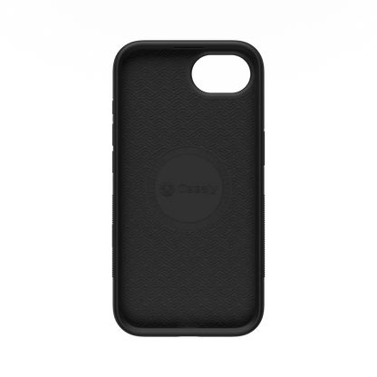 On the Dot | White Polka Dot Case