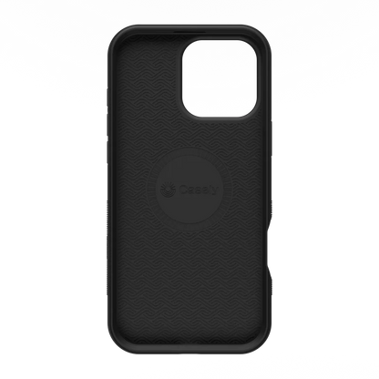 Uptown Gridlock | Pink Checkerboard Case