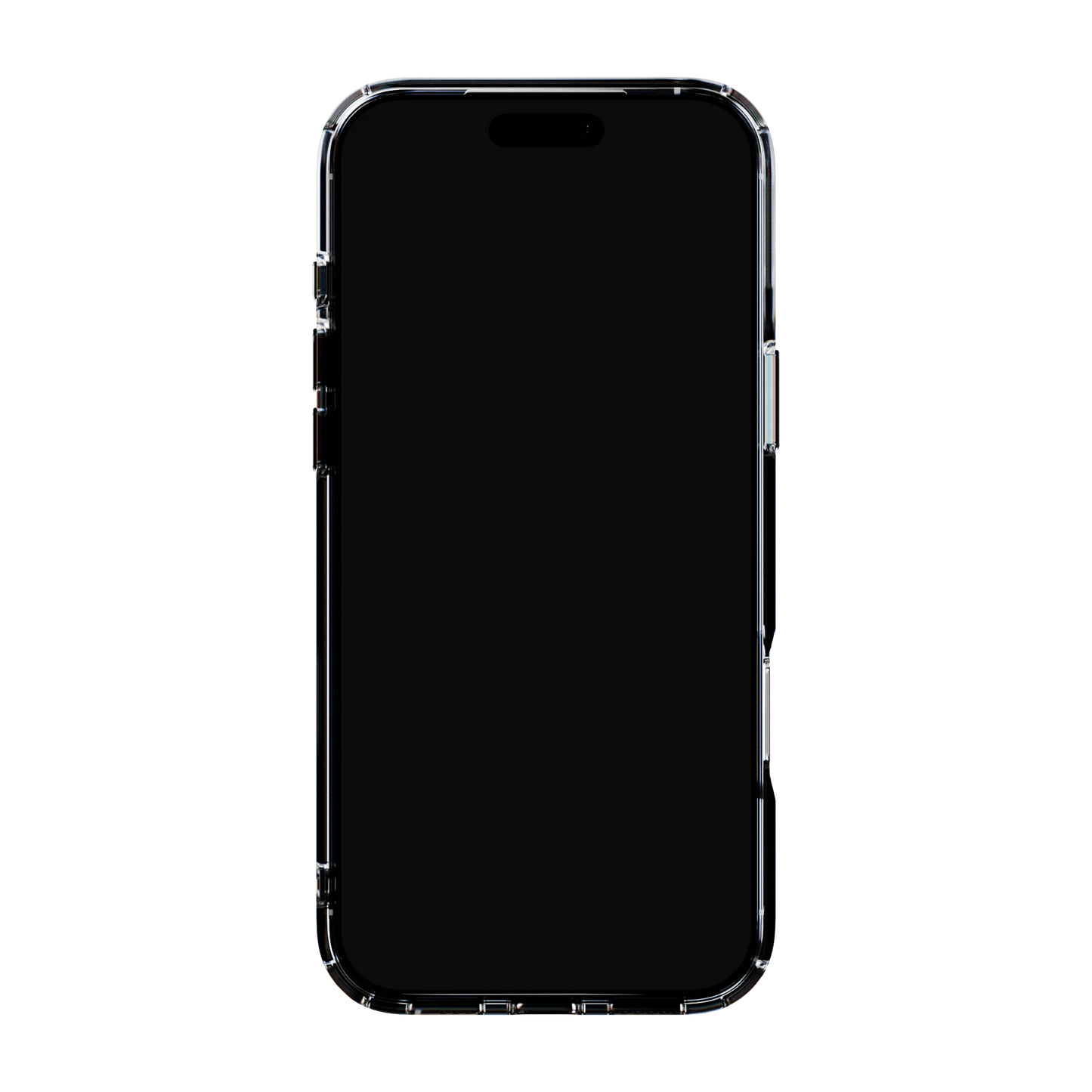 On the Dot | Black Polka Dot Case
