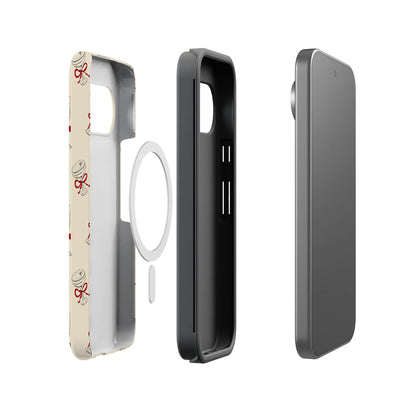 Tini | Kitty and Vibe Holiday Case