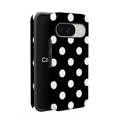 Polka Dots | High Contrast Design Case