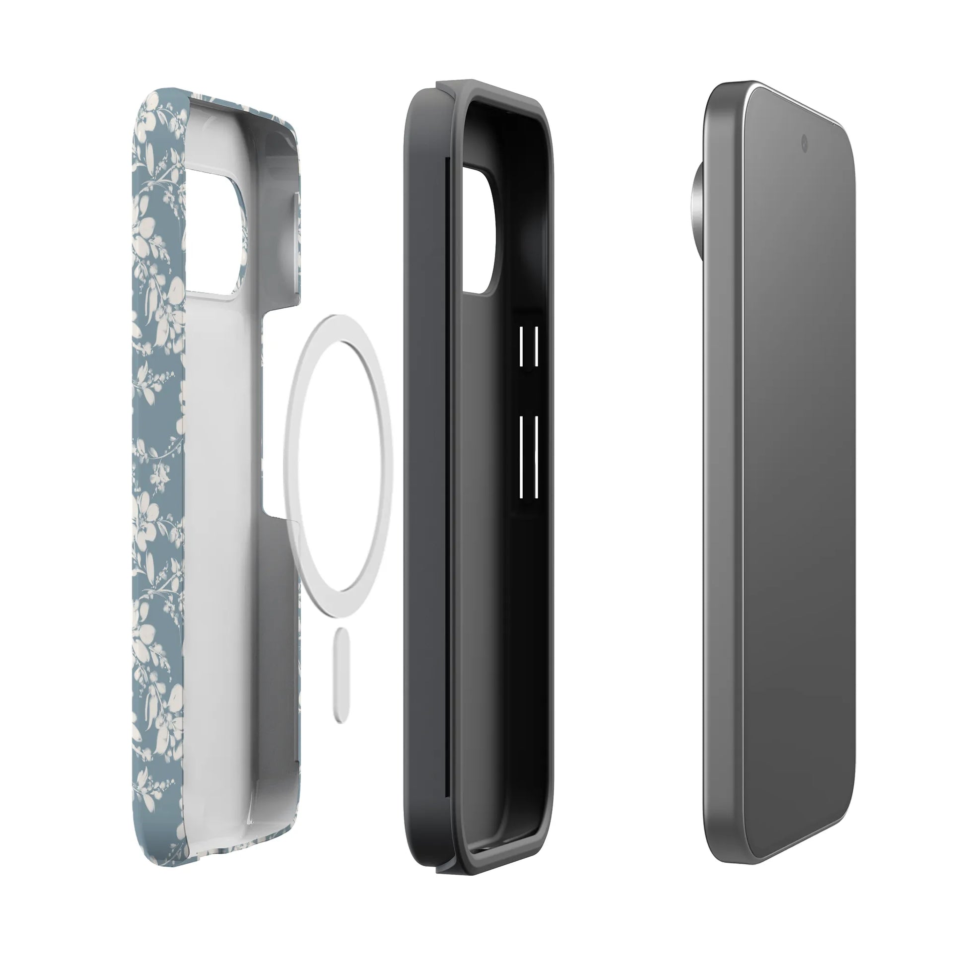 Afternoon Tea | Blue Floral Case