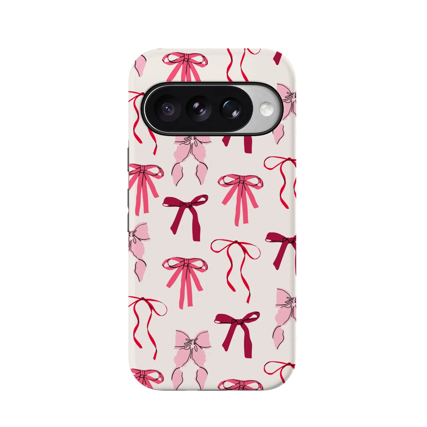 Lover Girlie | Pink Bows Case