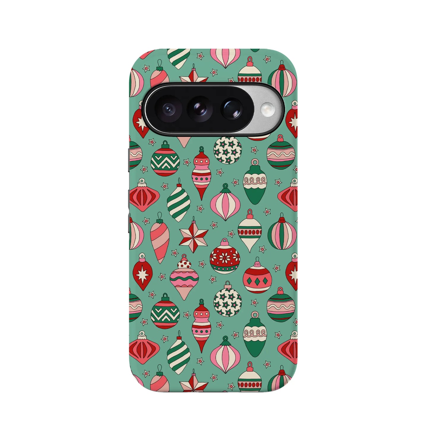 All Decked Out | Festive Ornaments Case