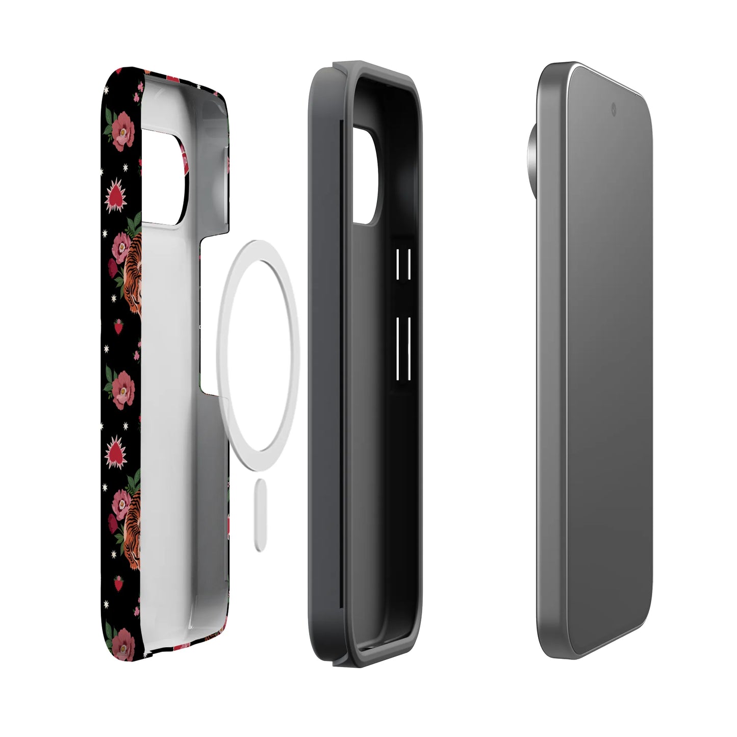 Wild at Heart | Tiger Case