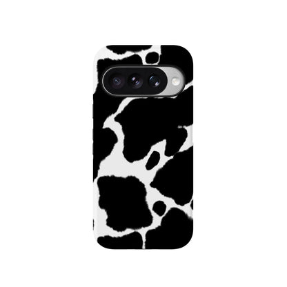 Current MOOd | Cow Print Google Pixel Case