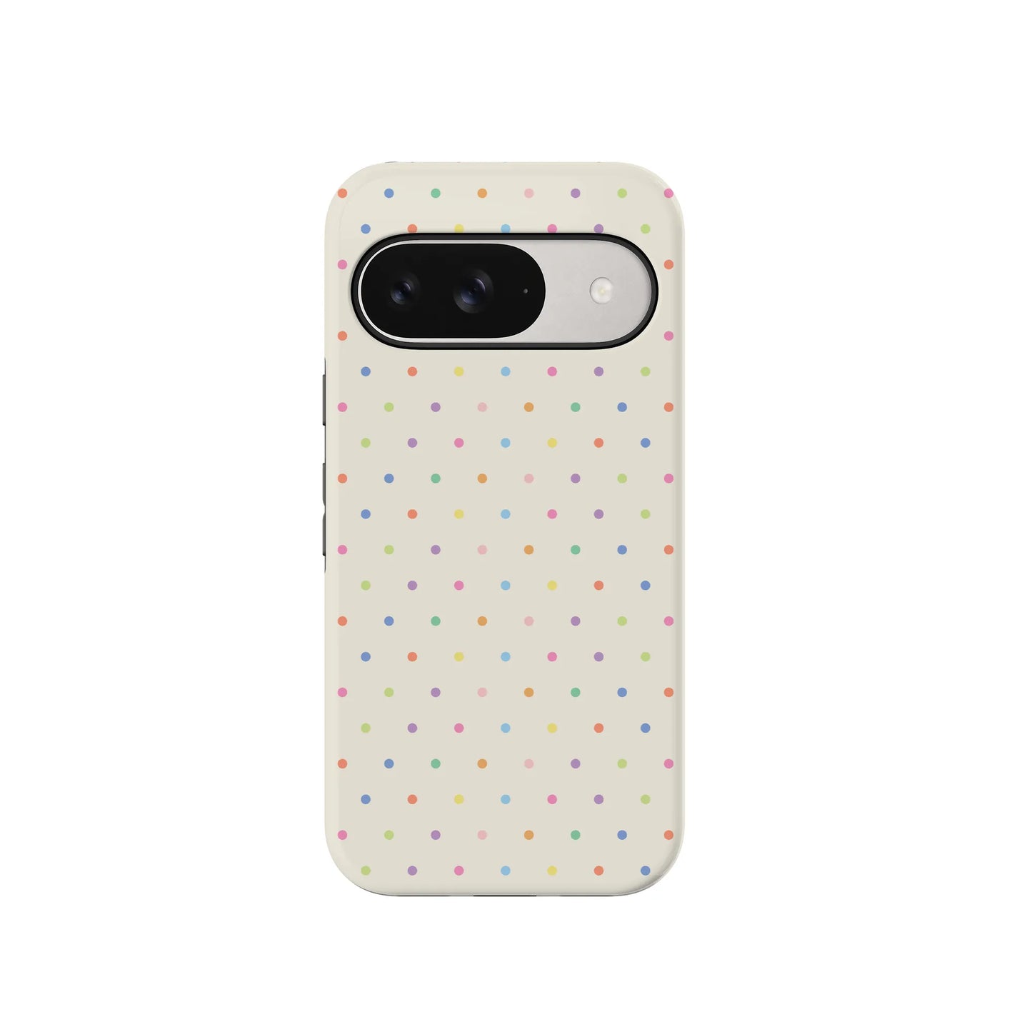 On the Dot | Rainbow Polka Dot Case