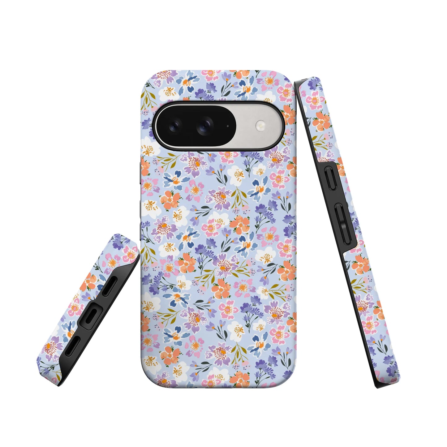 Poppy Meadows | Pastel Floral Case