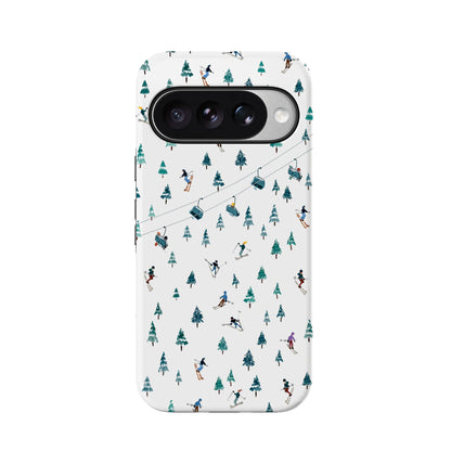 We've Peaked | Après Ski Mountains Google Pixel Case