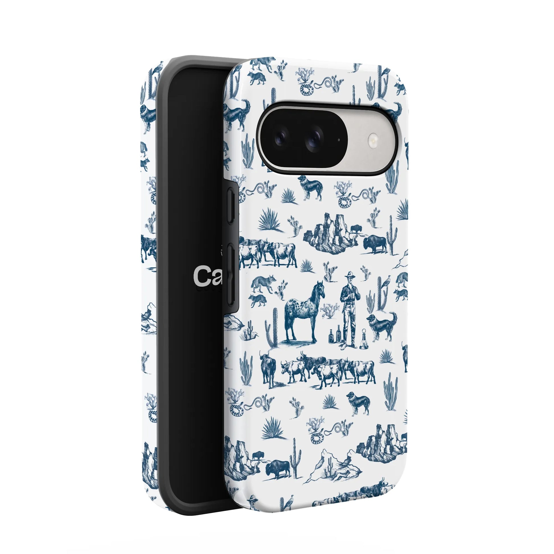 Wild West Adventure | Desert Google Pixel Case