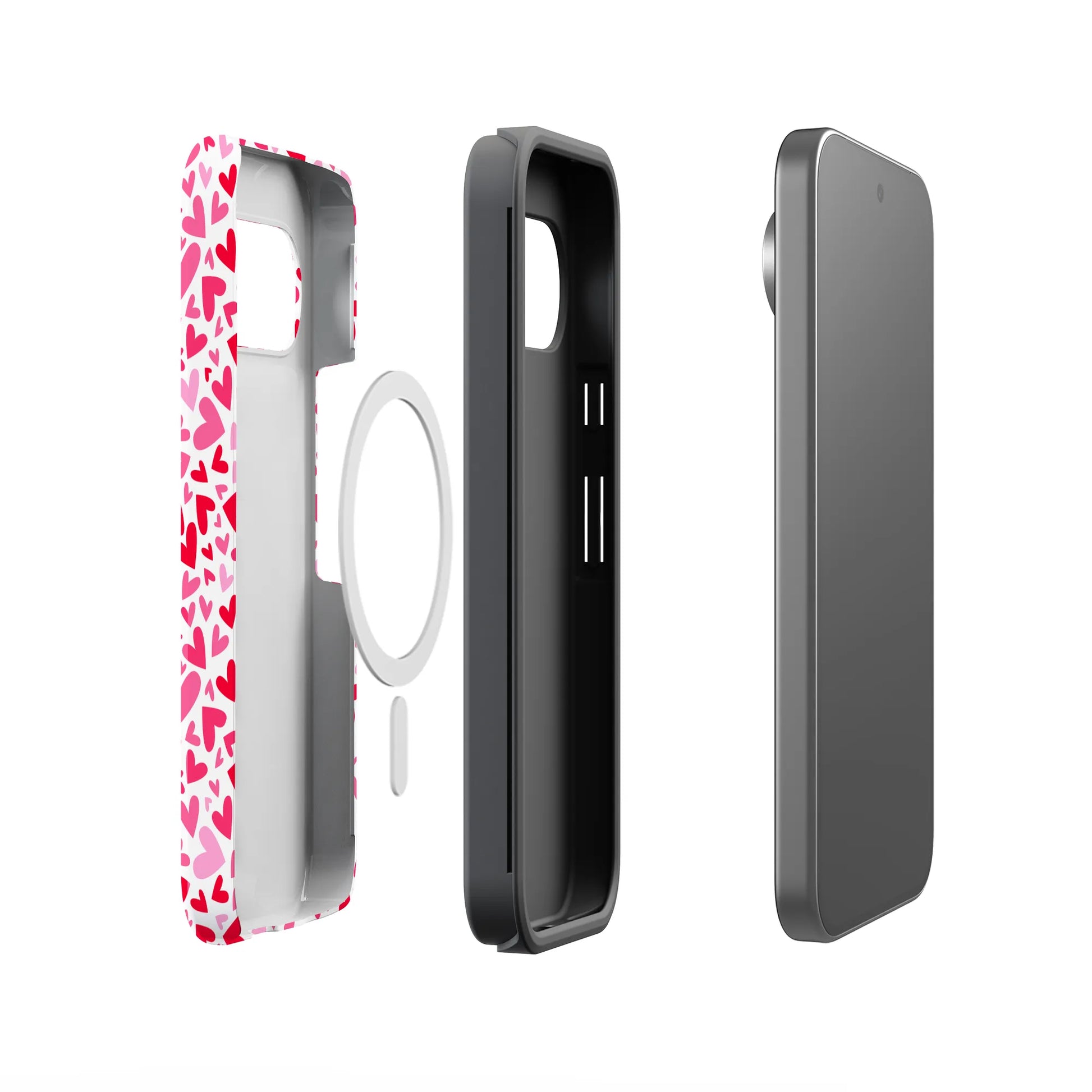 XOXO | Candy Hearts Google Pixel Case