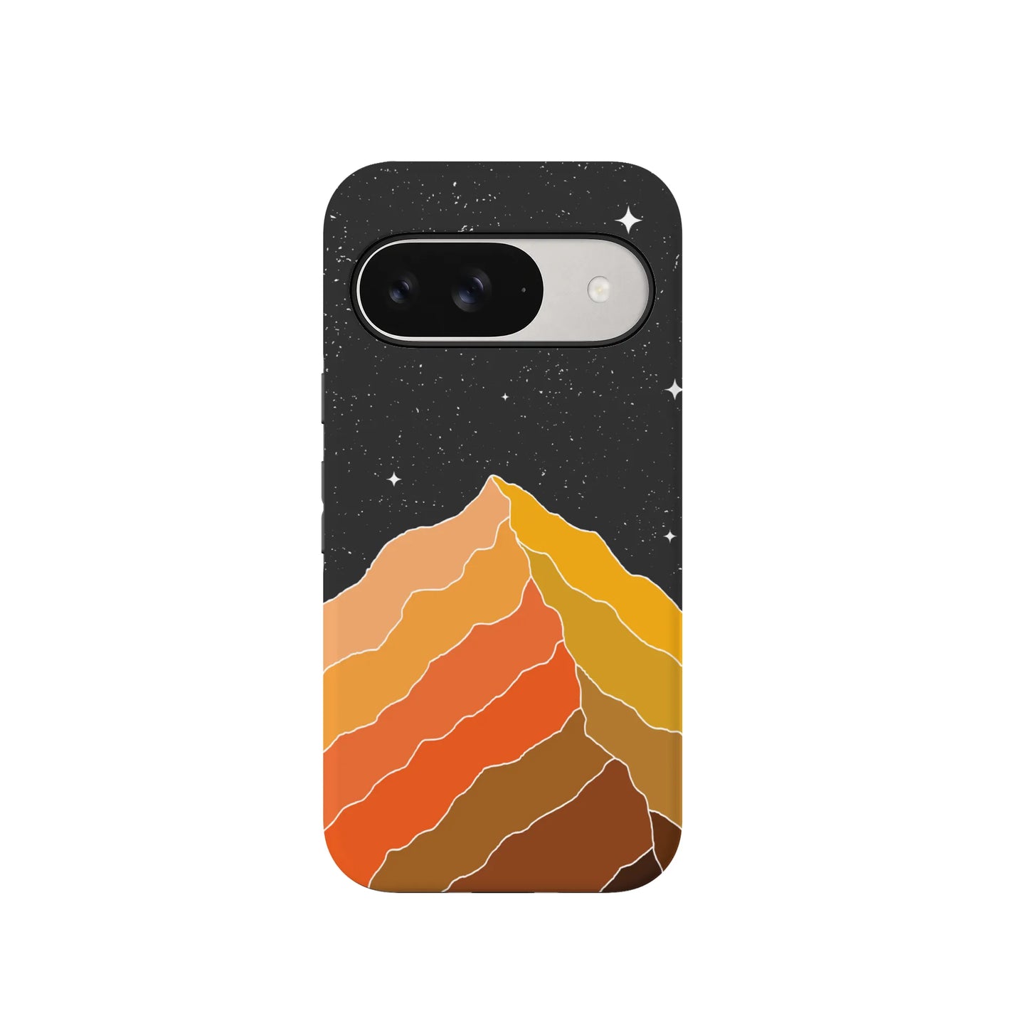 Night Skies | Mountain Starlight Google Pixel Case
