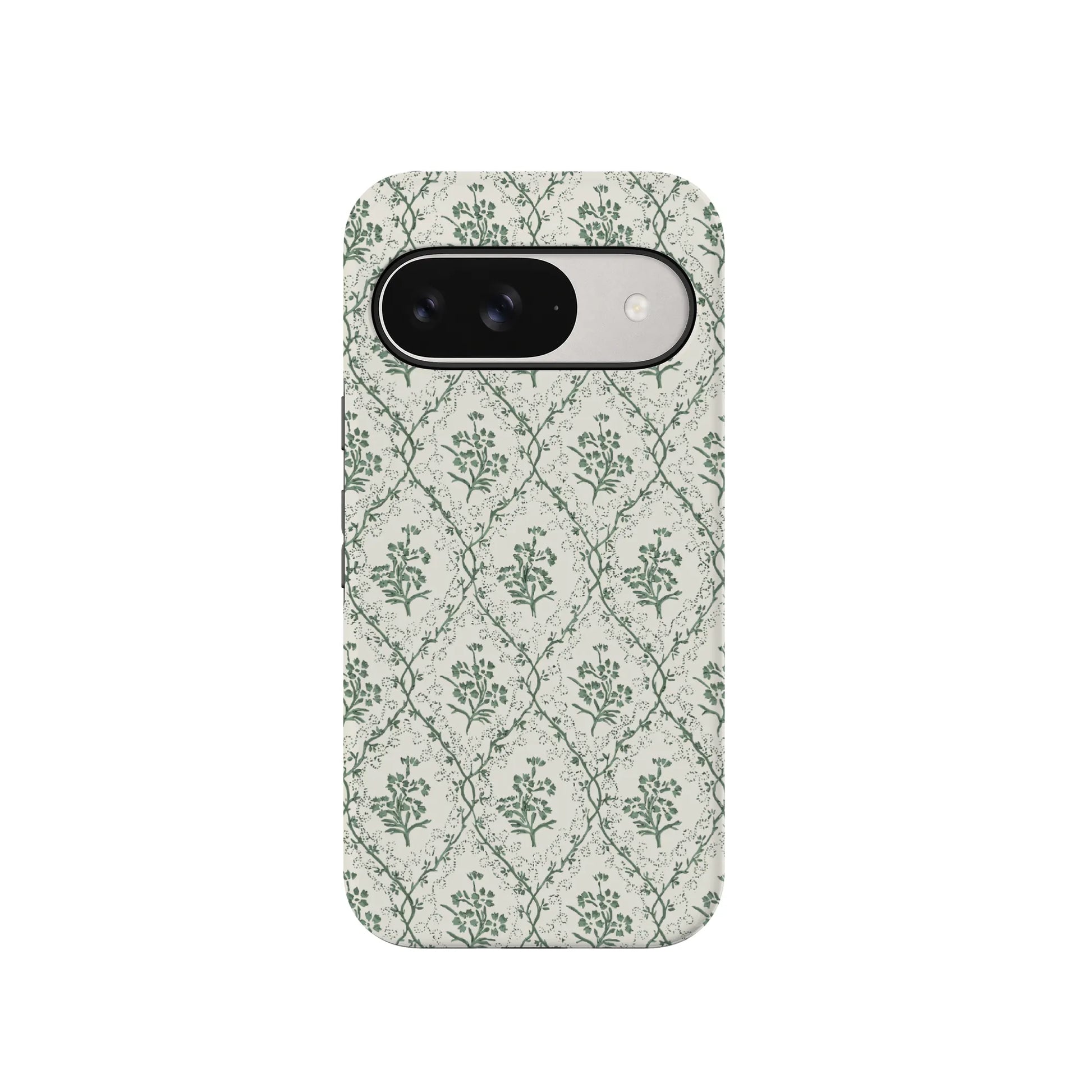 Sage Tapestry | Floral Vines Case