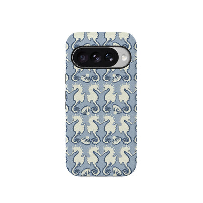 Seahorse Drift | Coastal Blues Case