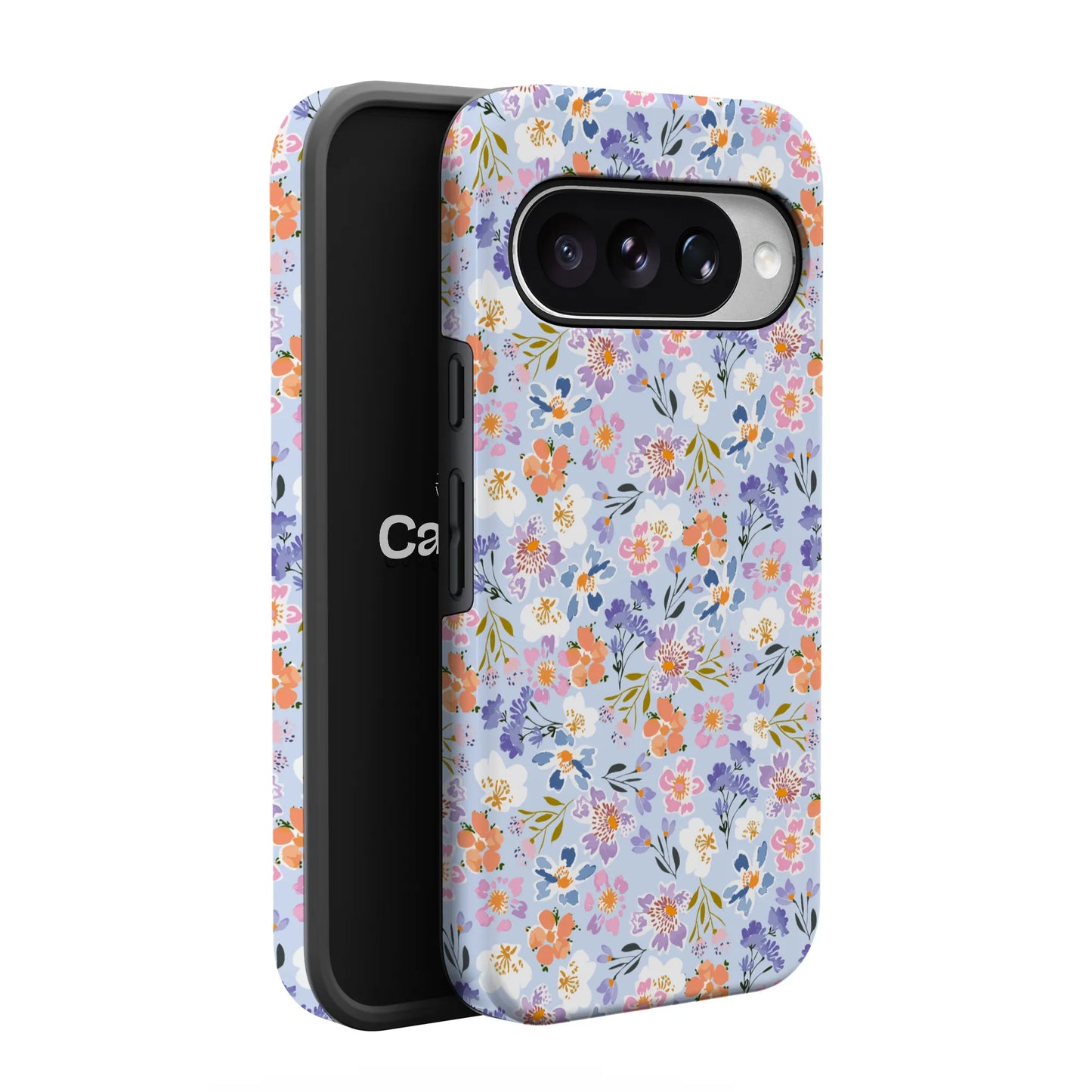 Poppy Meadows | Pastel Floral Case