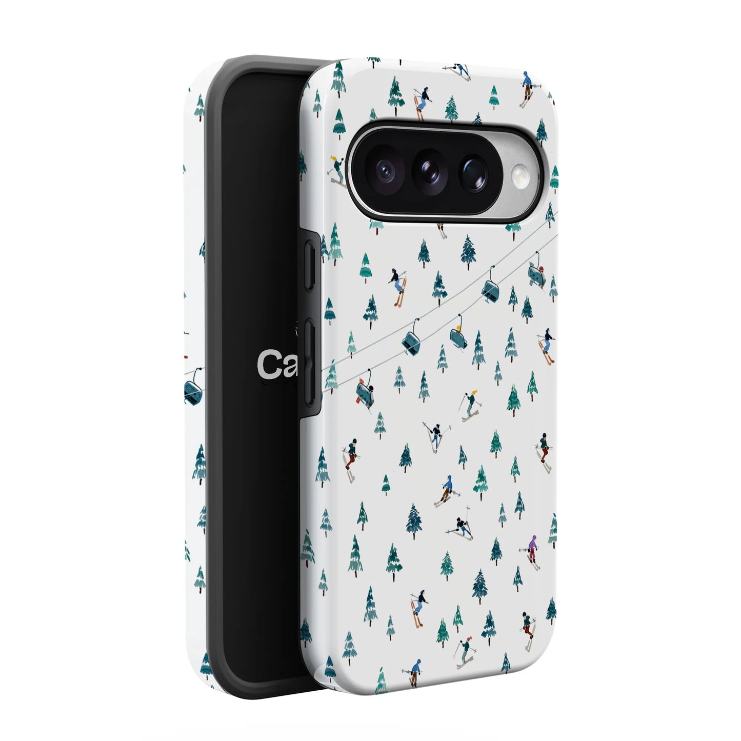 We've Peaked | Après Ski Mountains Google Pixel Case