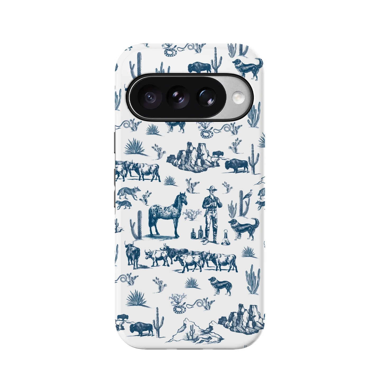 Wild West Adventure | Desert Google Pixel Case