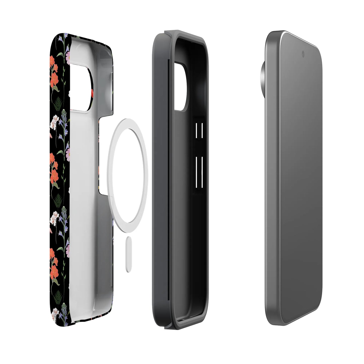 Secret Garden | Mixed Floral Google Pixel Case