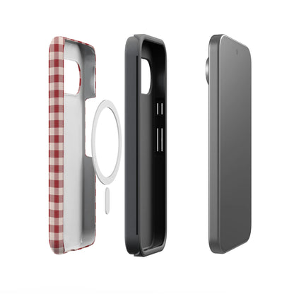 Sweet Jam | Red Gingham Case