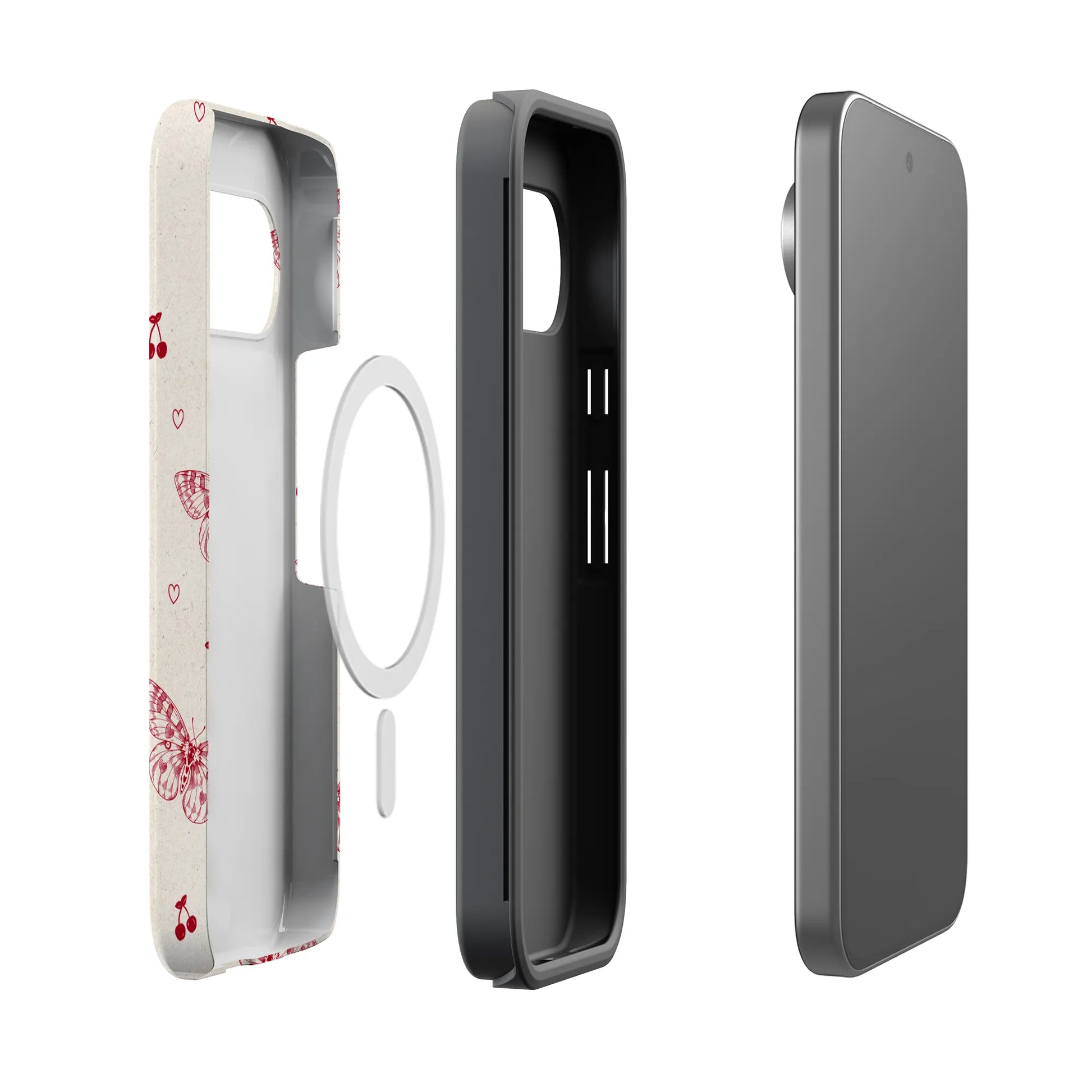 Heart Flutters | Butterfly Case