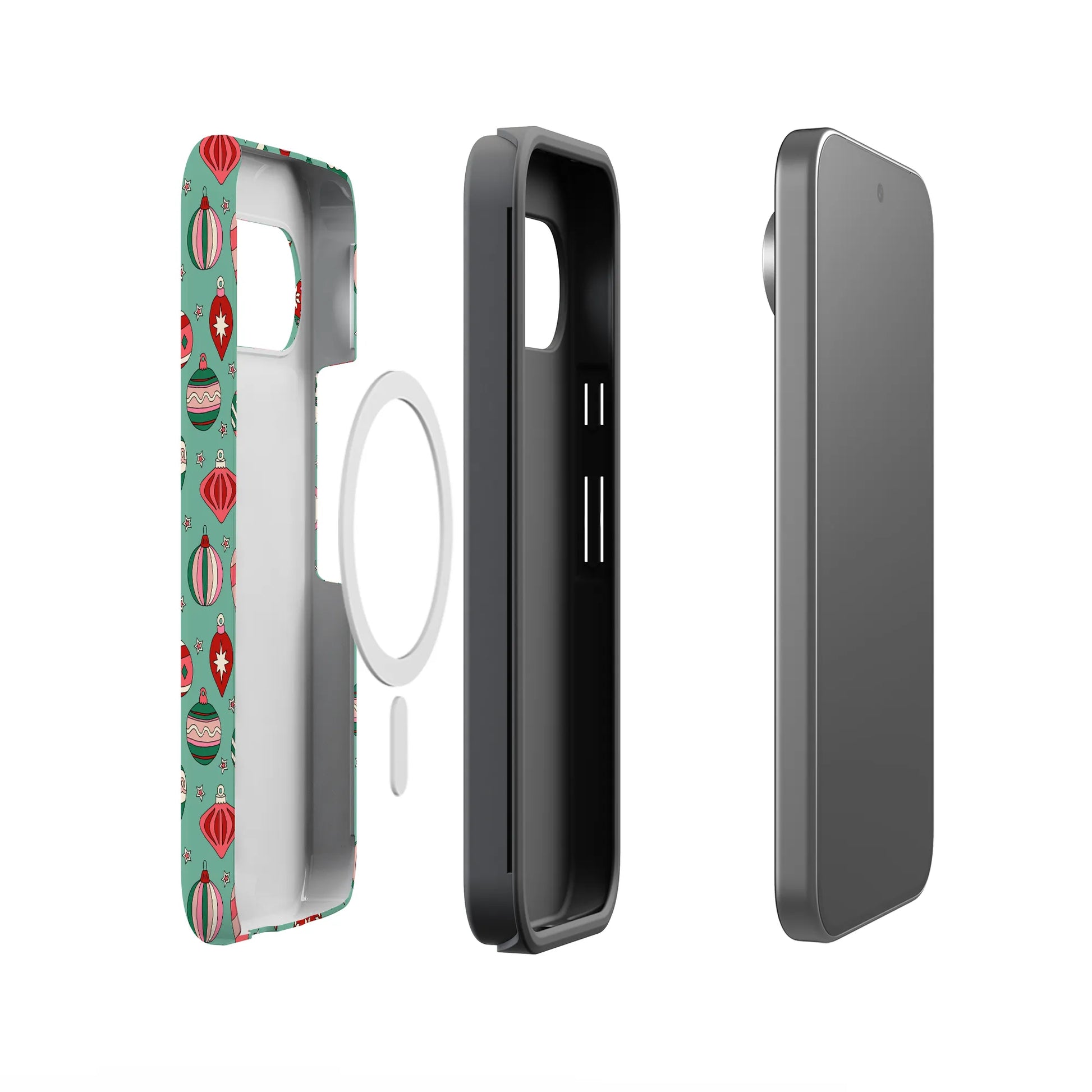 All Decked Out | Festive Ornaments Case