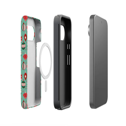 All Decked Out | Festive Ornaments Case