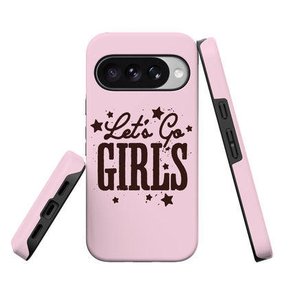 Let's Go Girls | Pink Rodeo Bachelorette Case