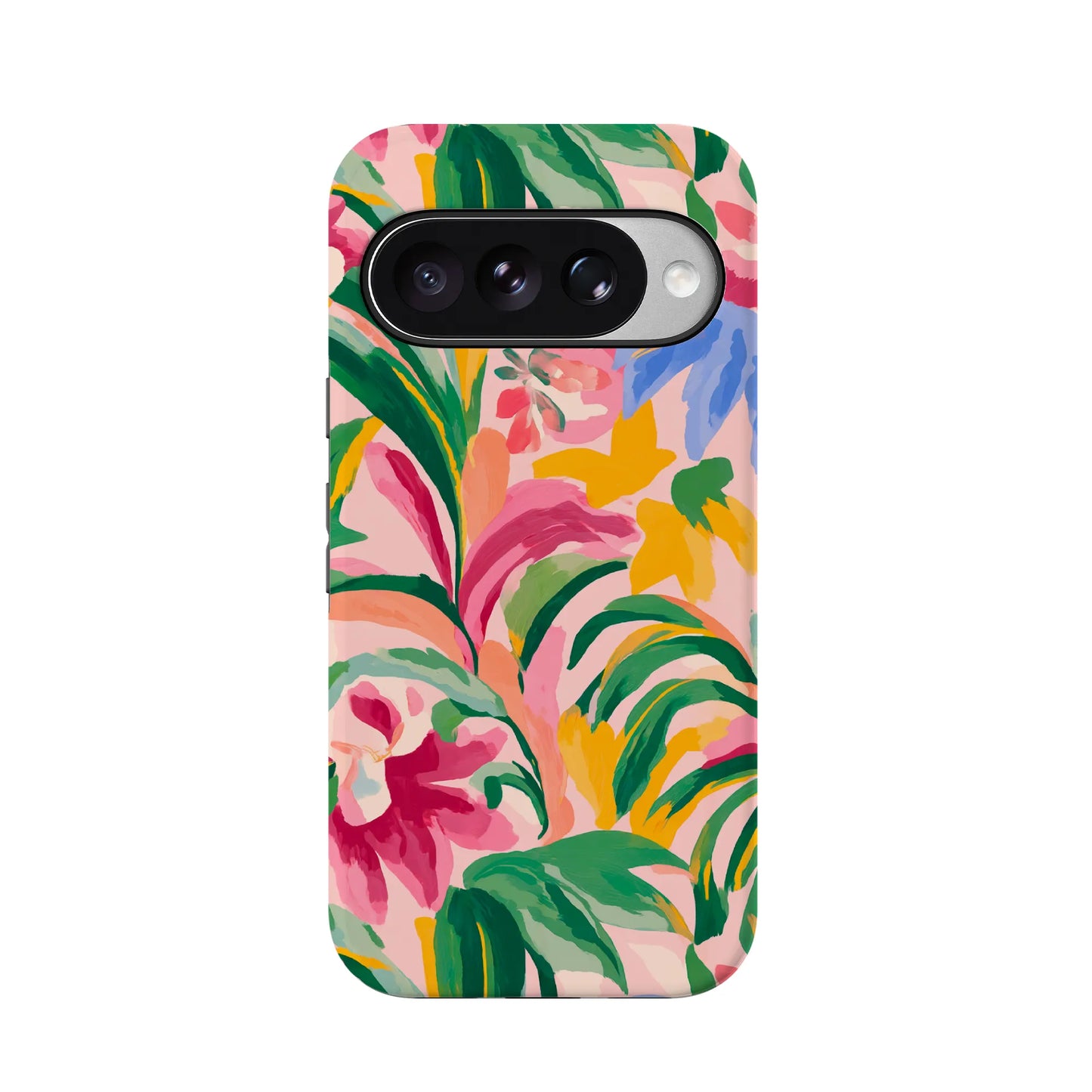 Sunshine Jungle | Poolside Print Case