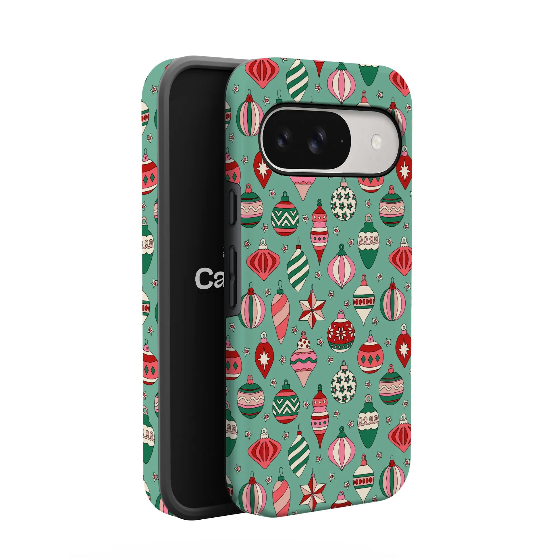 All Decked Out | Festive Ornaments Case
