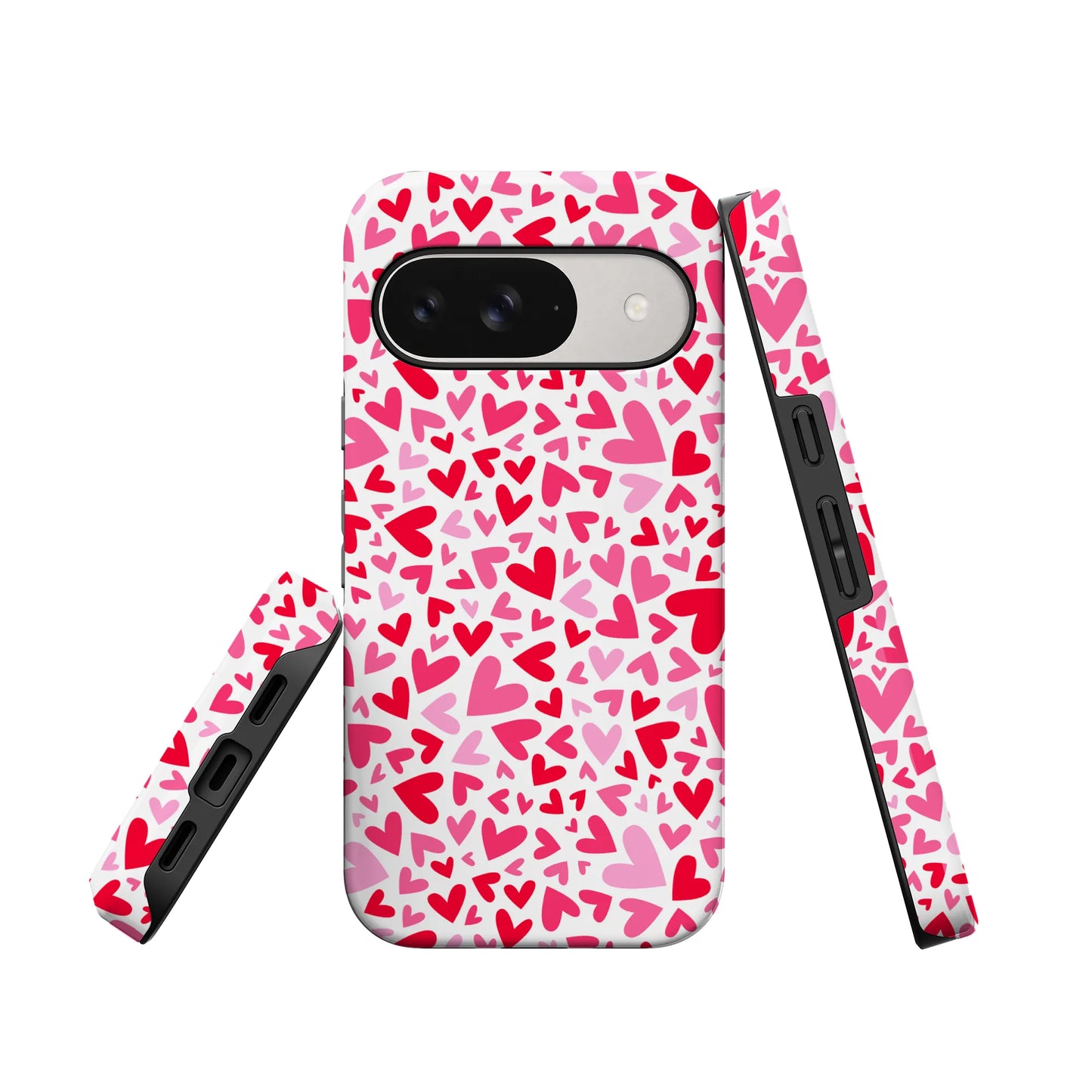 XOXO | Candy Hearts Google Pixel Case