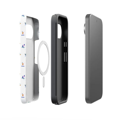 Powder Pups | Dog Sled Case