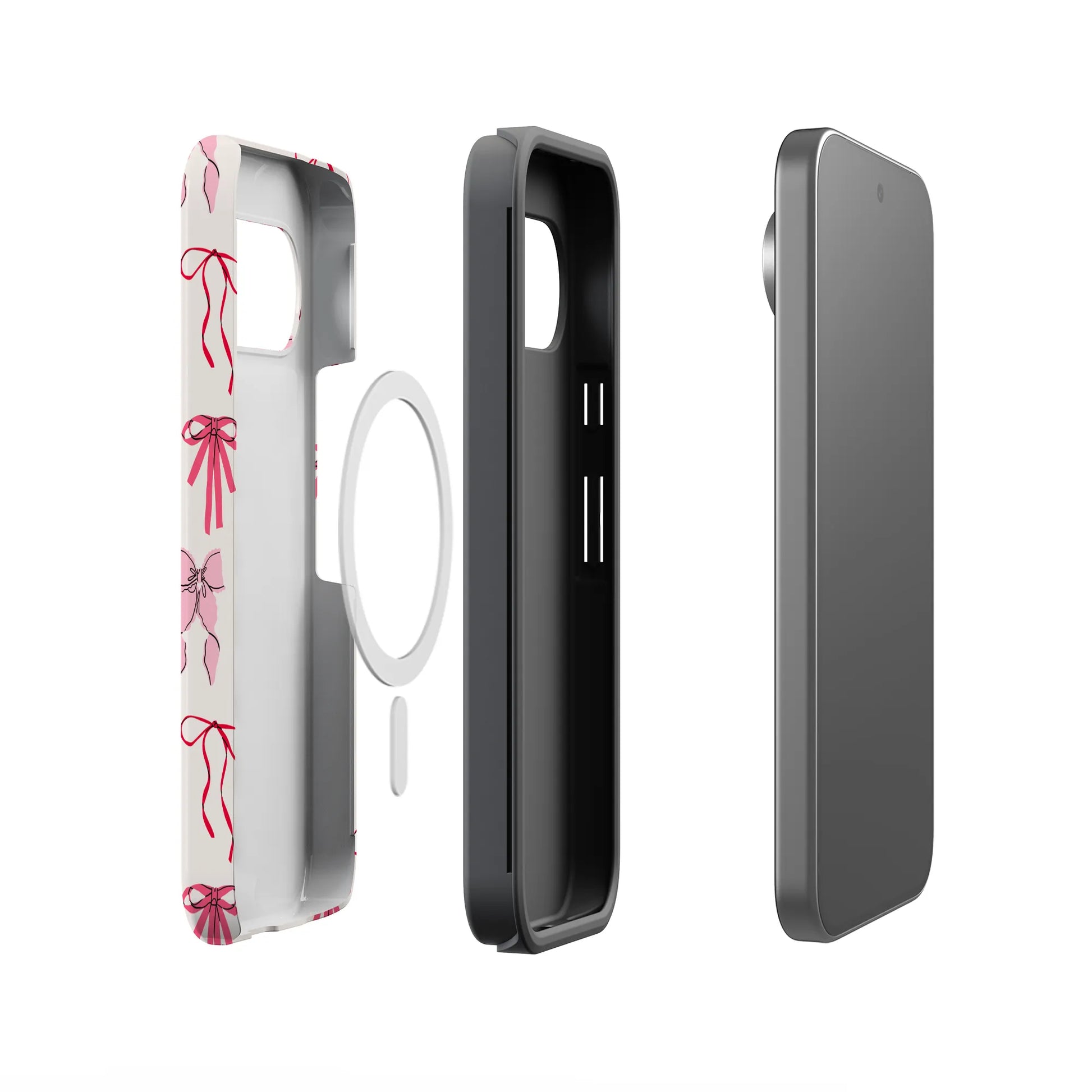 Lover Girlie | Pink Bows Case