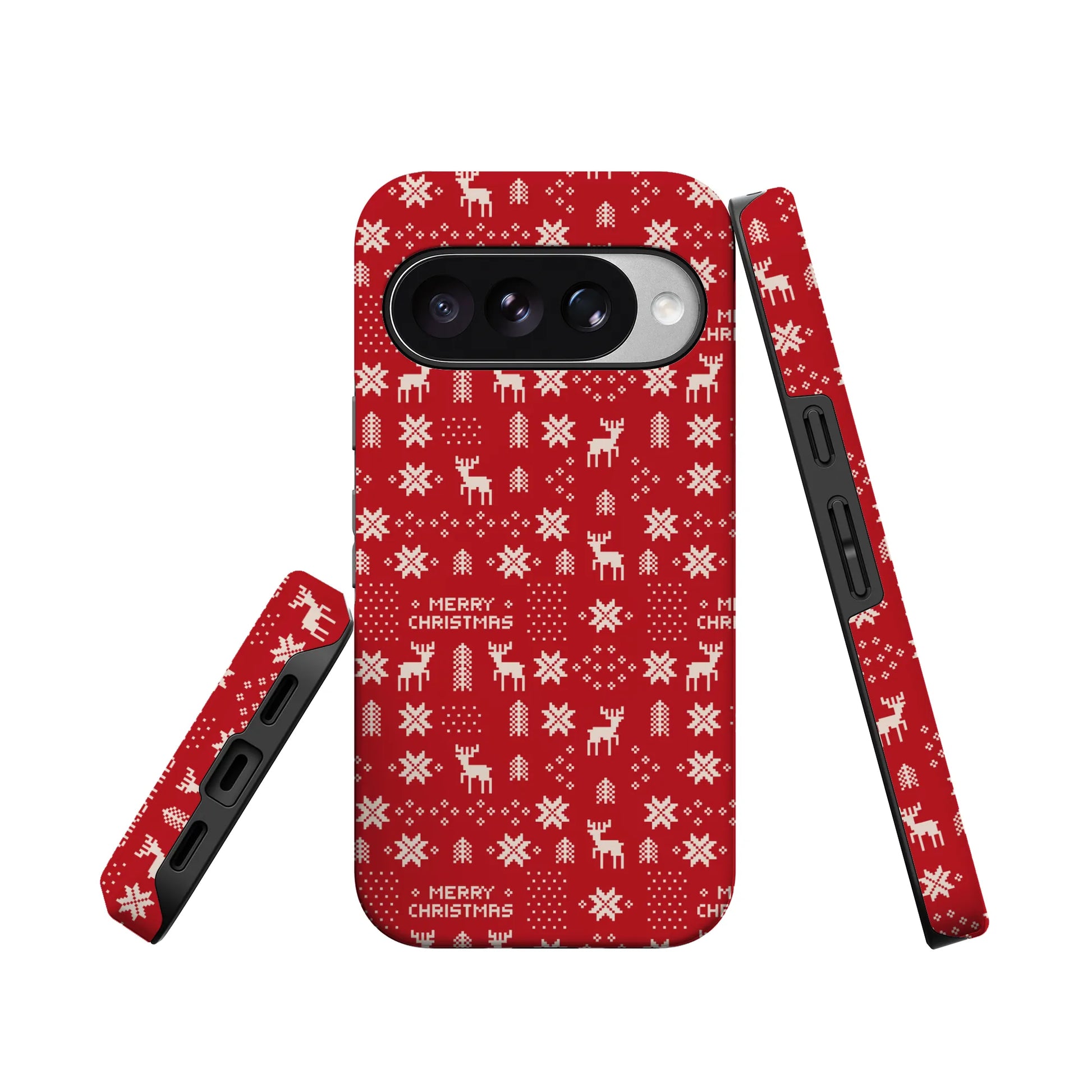 Stocking Stuffer | Christmas Knit Case