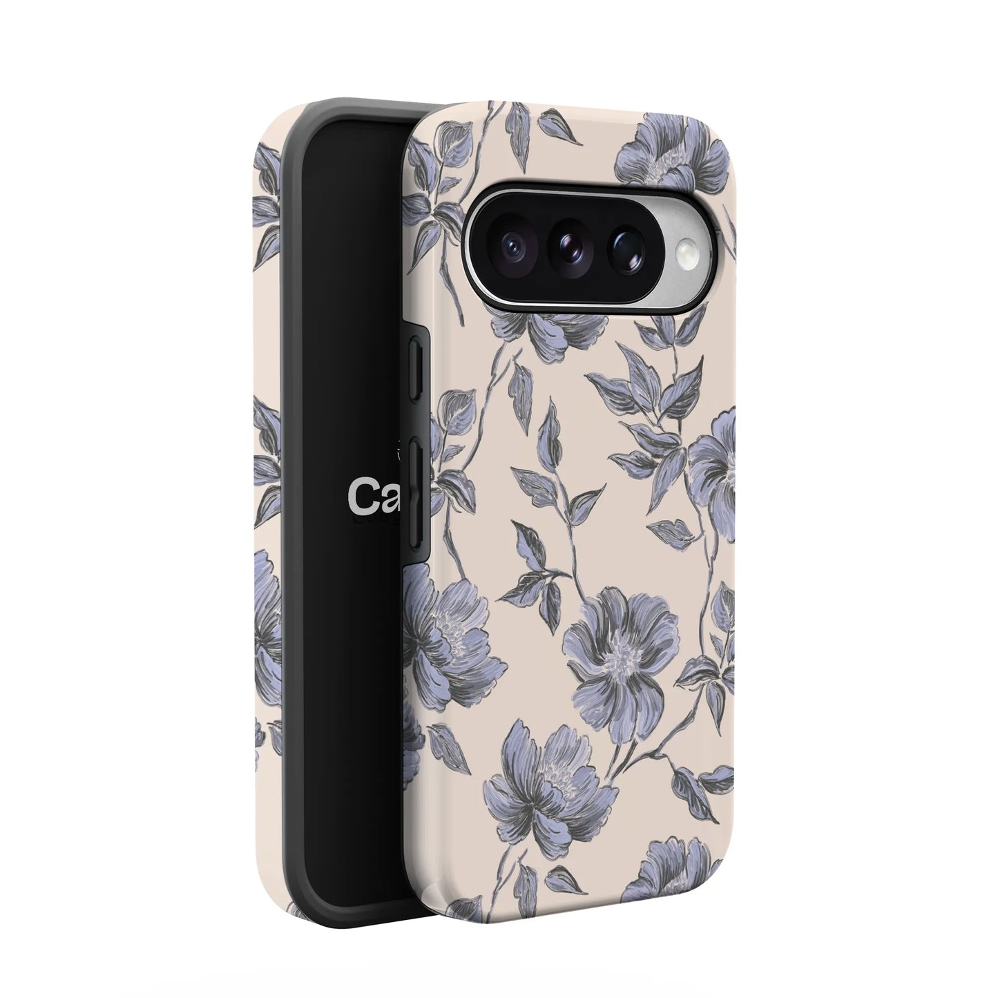 Ink & Iris | Vintage Floral Case