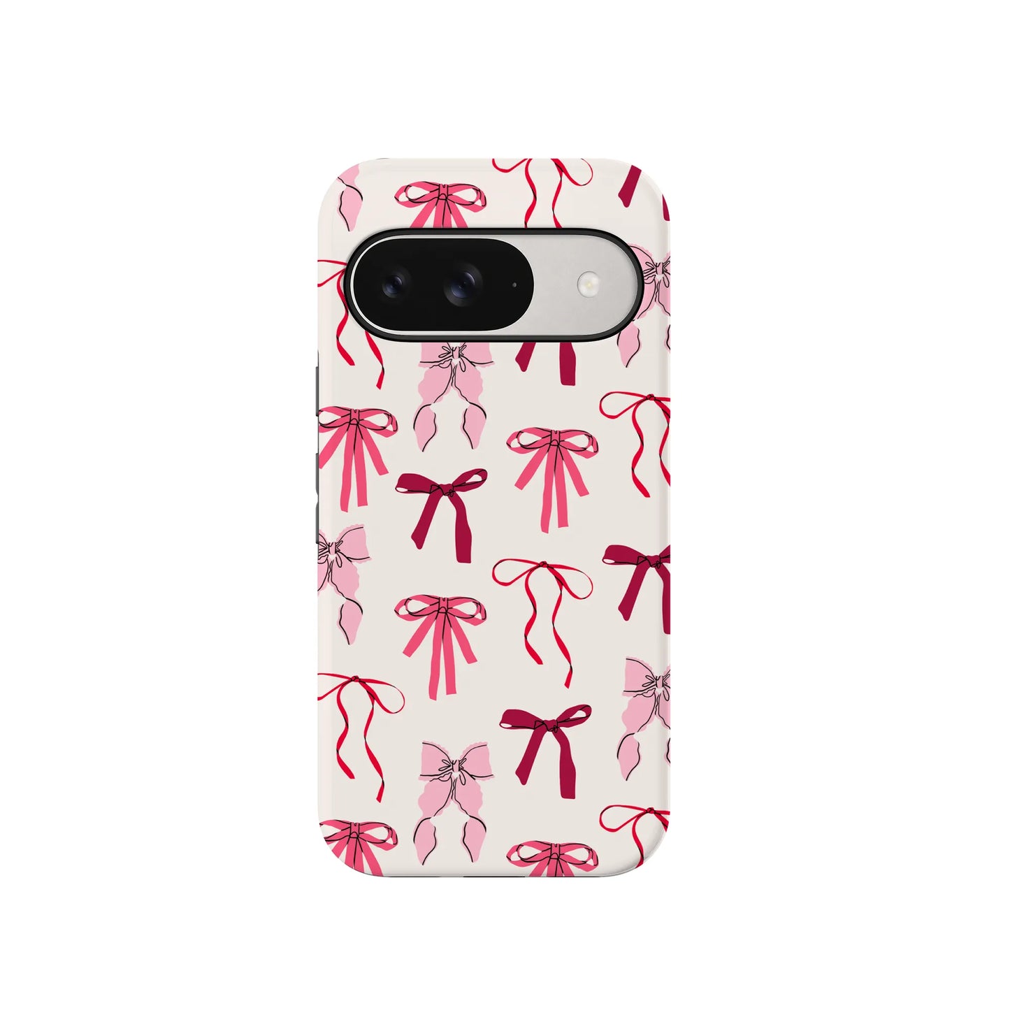Lover Girlie | Pink Bows Case