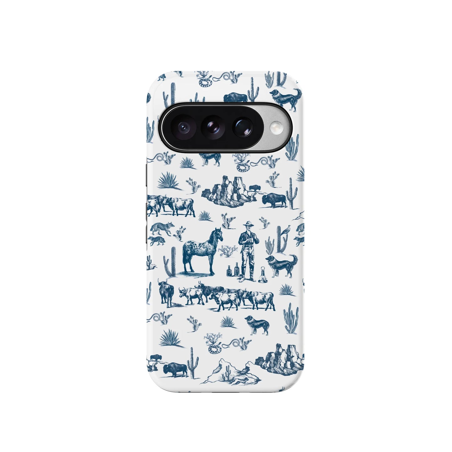Wild West Adventure | Desert Google Pixel Case
