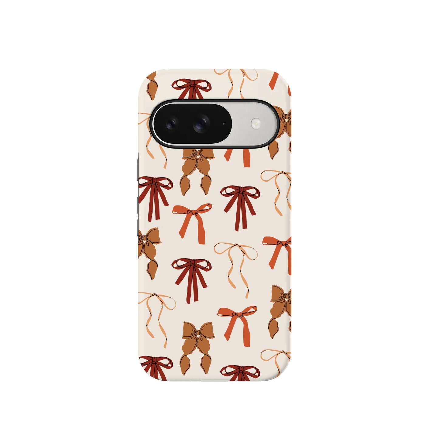 Fall Girlie | Pumpkin Spice Bows Case