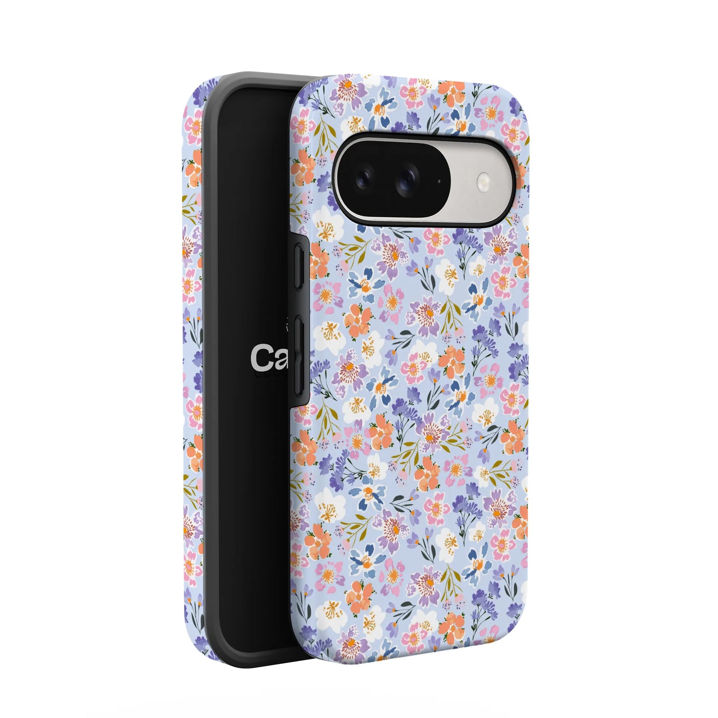 Poppy Meadows | Pastel Floral Case