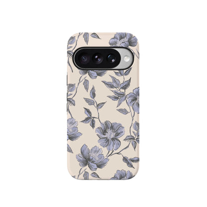 Ink & Iris | Vintage Floral Case